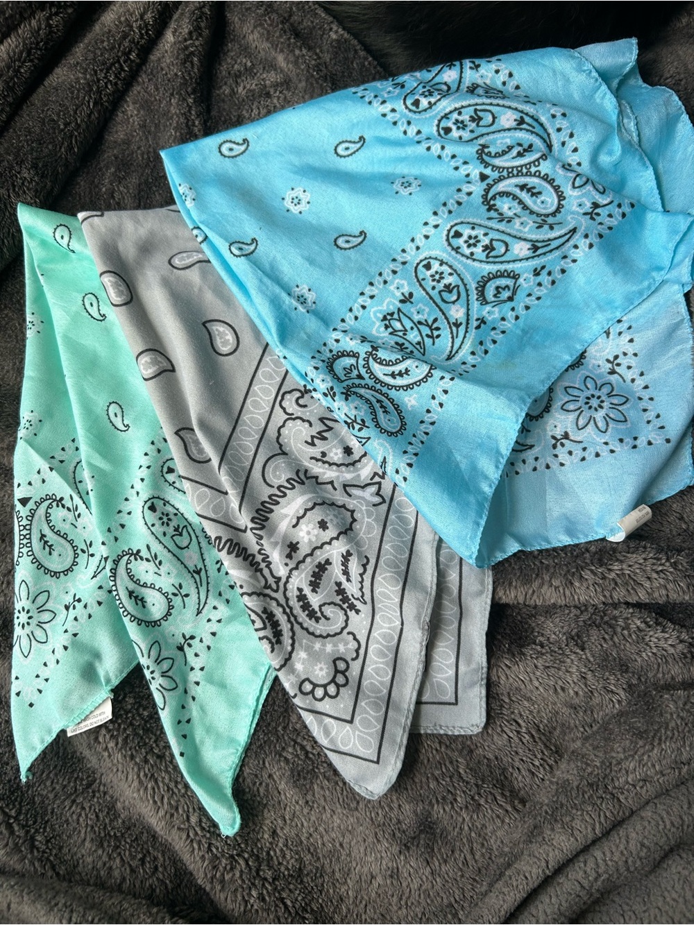 Bandana bundle y2k rave festival